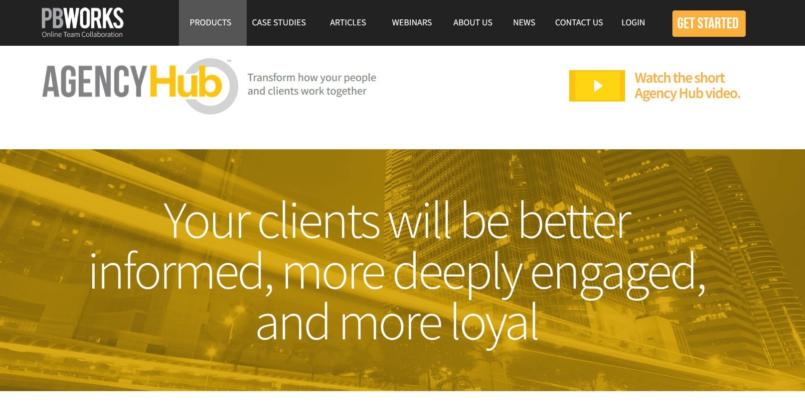 AgencyHub