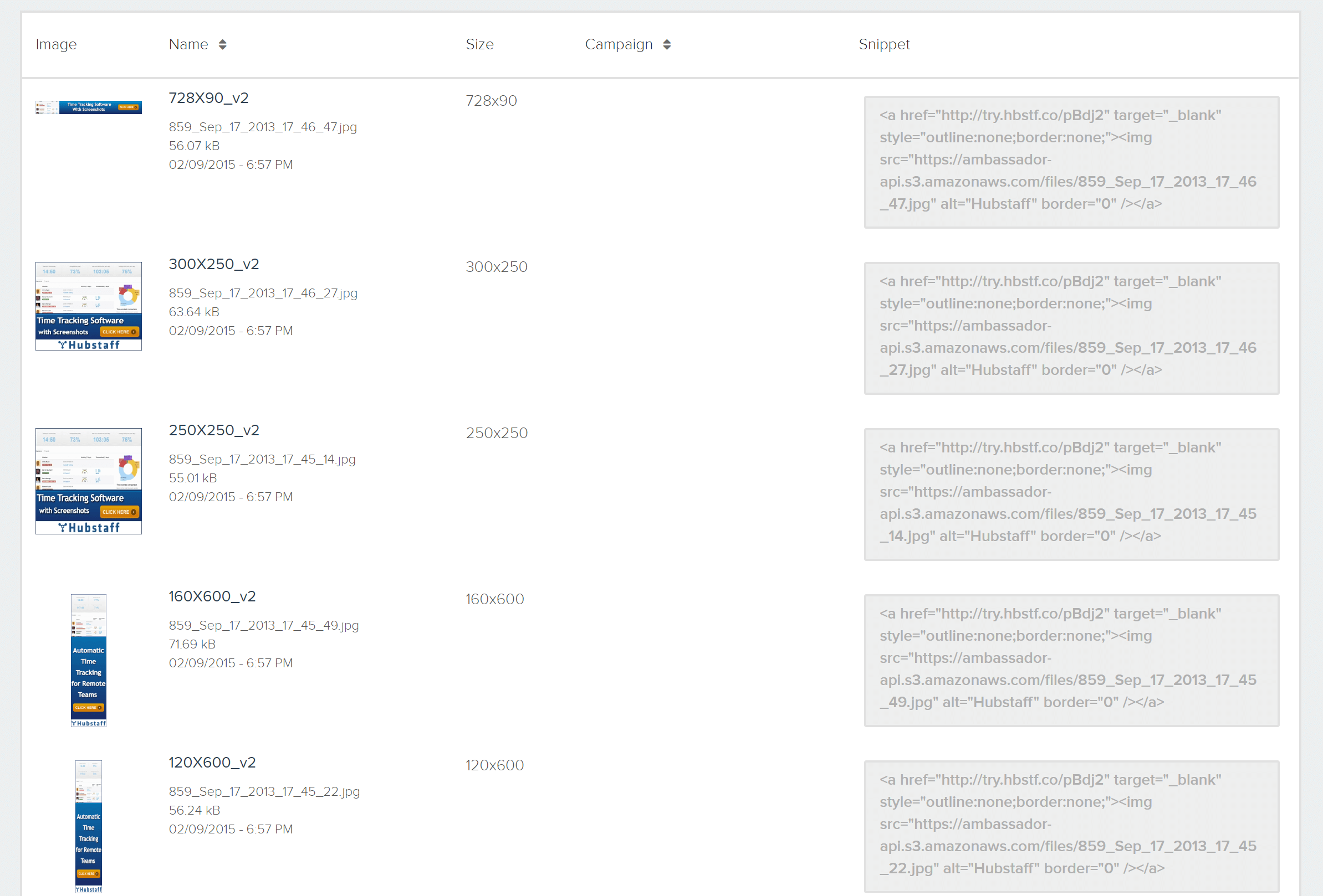 downloads from hubstaff affiliate program