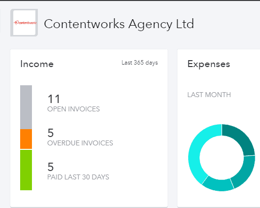 quickbooks example balance sheet