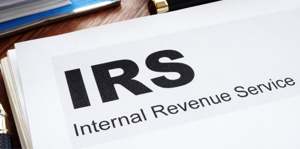 IRS: Internal Revenue Service