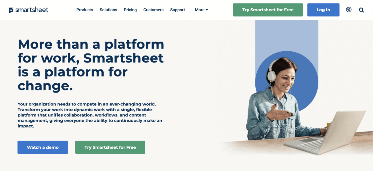 Smartsheet