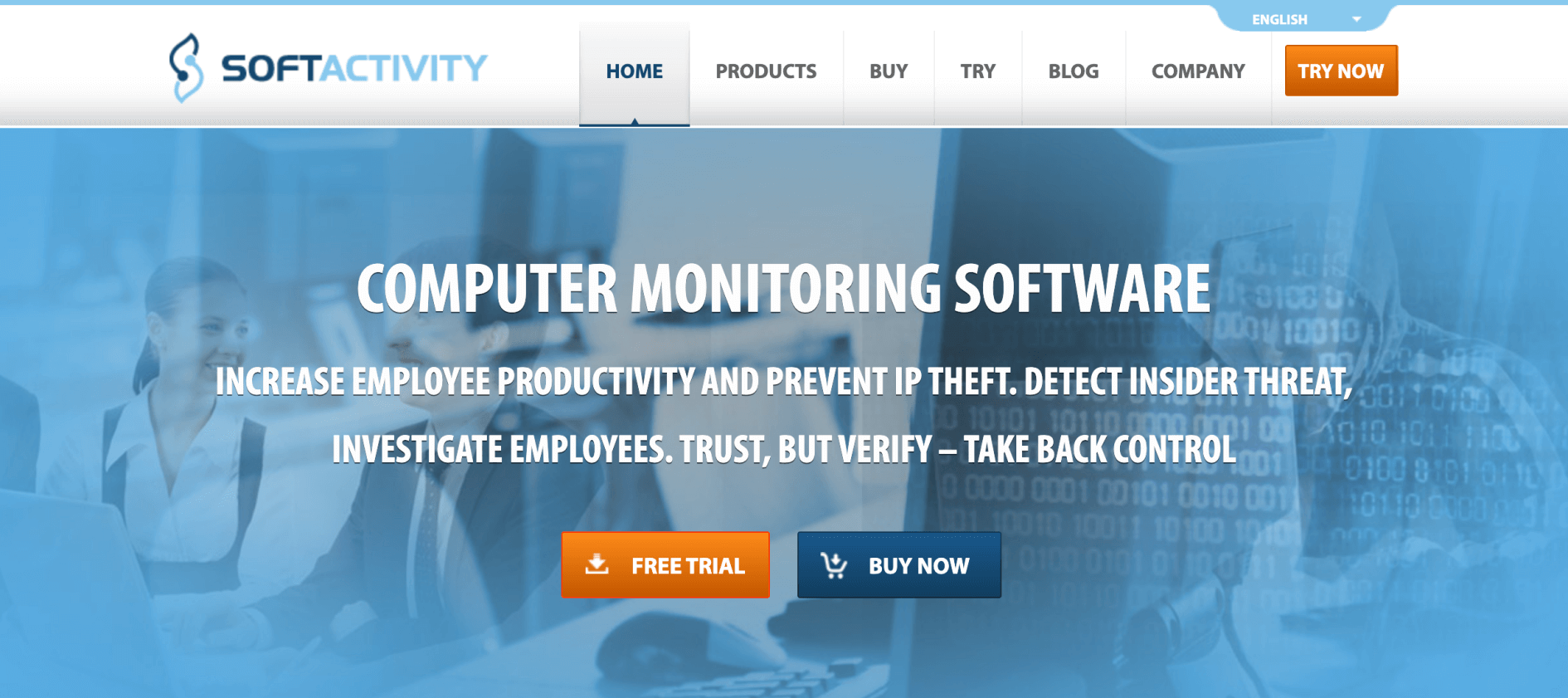 SoftActivity homepage