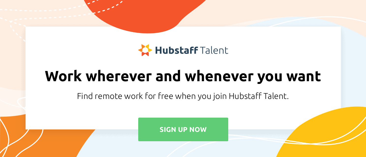 find remote work for free- sign up now